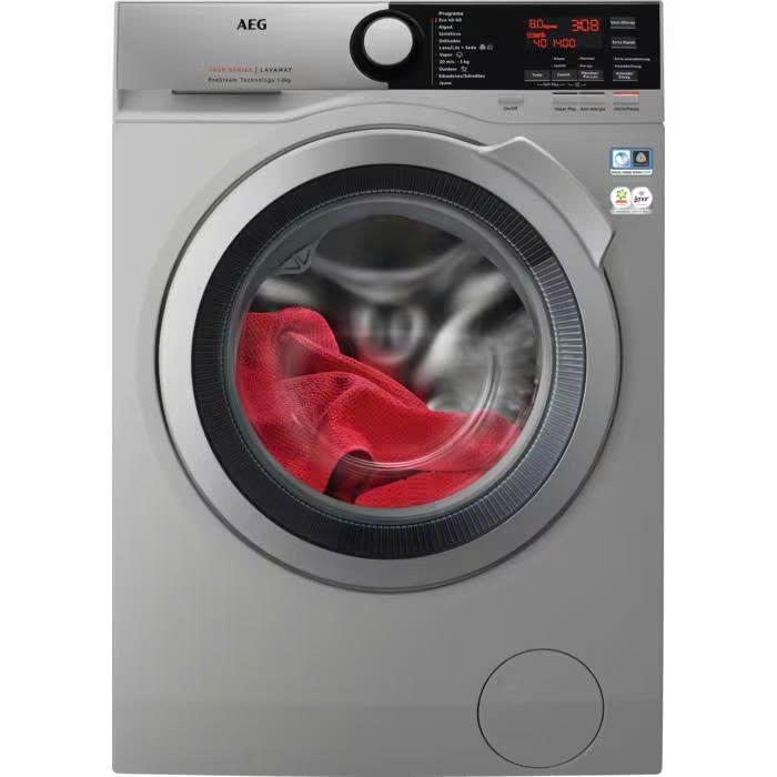 AEG L7FEE842S – Máy giặt 7000 Series 8 kg 1.400 vòng/phút