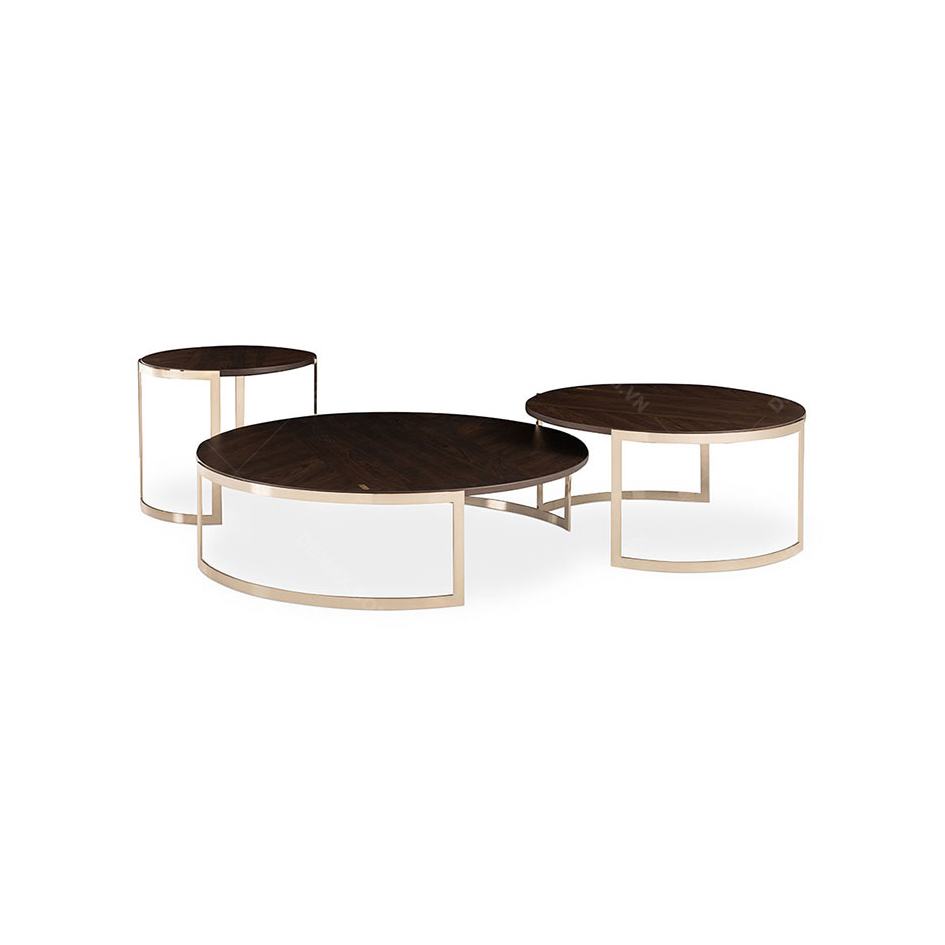 Anya Lite Wood Coffee Table