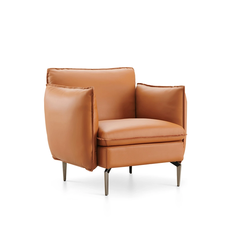 Armchair Da Cao Cấp Nhập Khẩu MyChair SF094