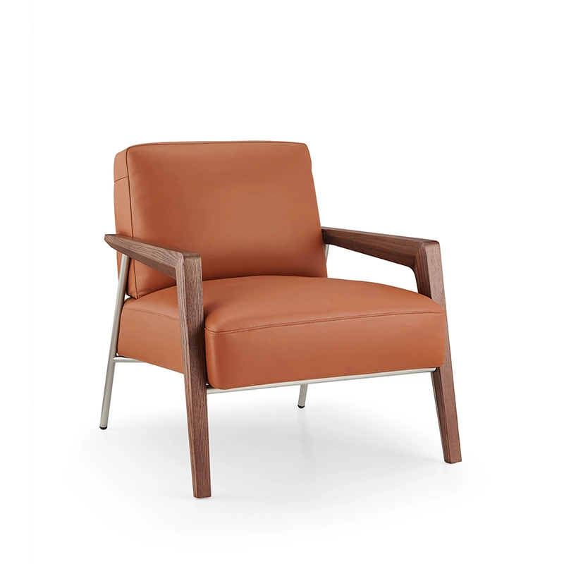 Armchair Da Cao Cấp Nhập Khẩu MyChair SF095