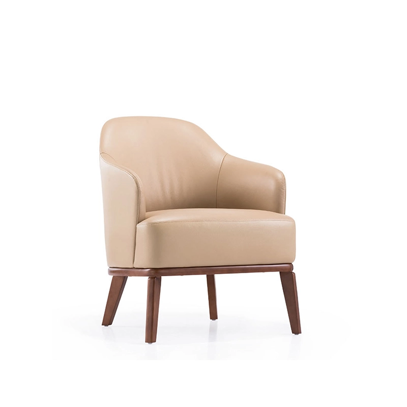 Armchair Da Cao Cấp Nhập Khẩu MyChair SF807