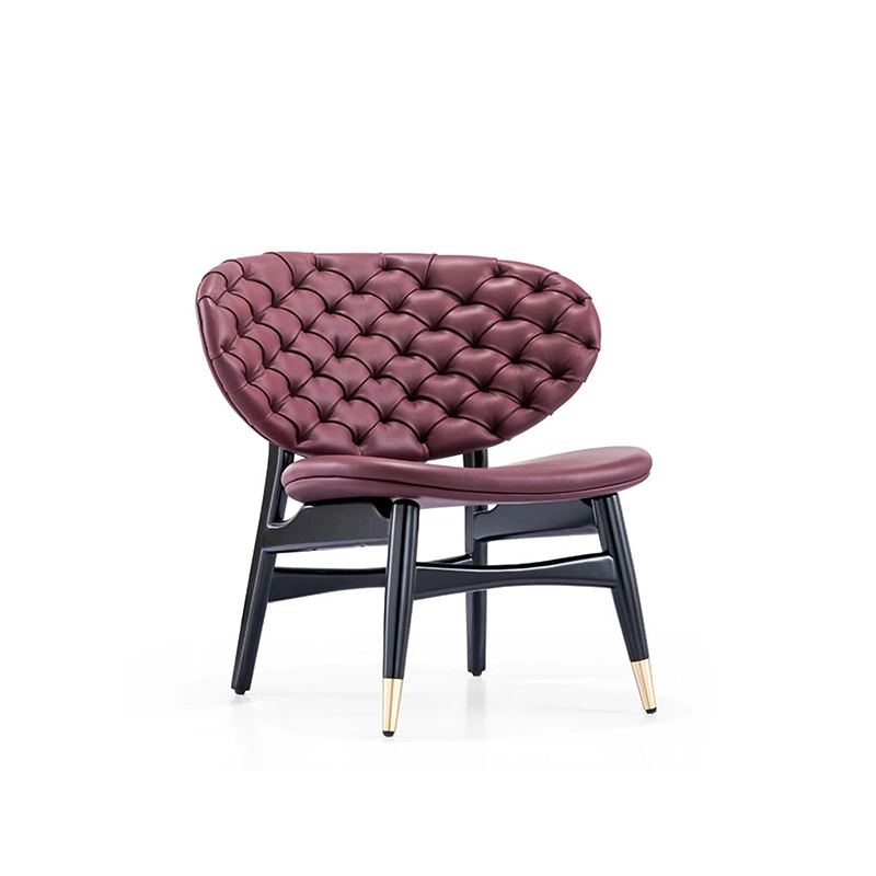 Armchair Da Cao Cấp Nhập Khẩu MyChair SF835