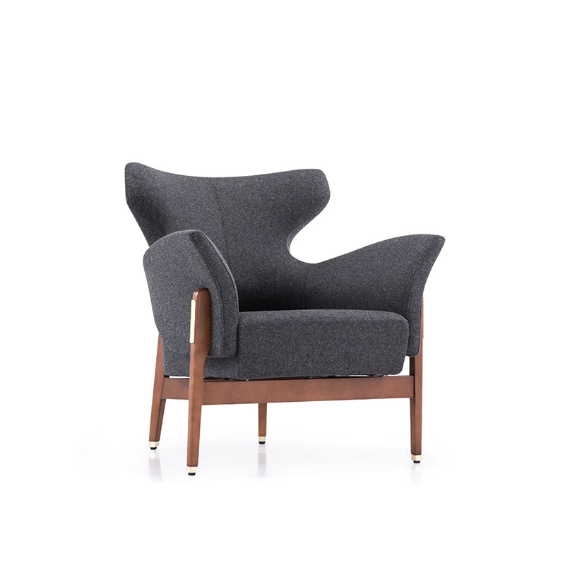 Armchair Da Cao Cấp Nhập Khẩu MyChair SF836