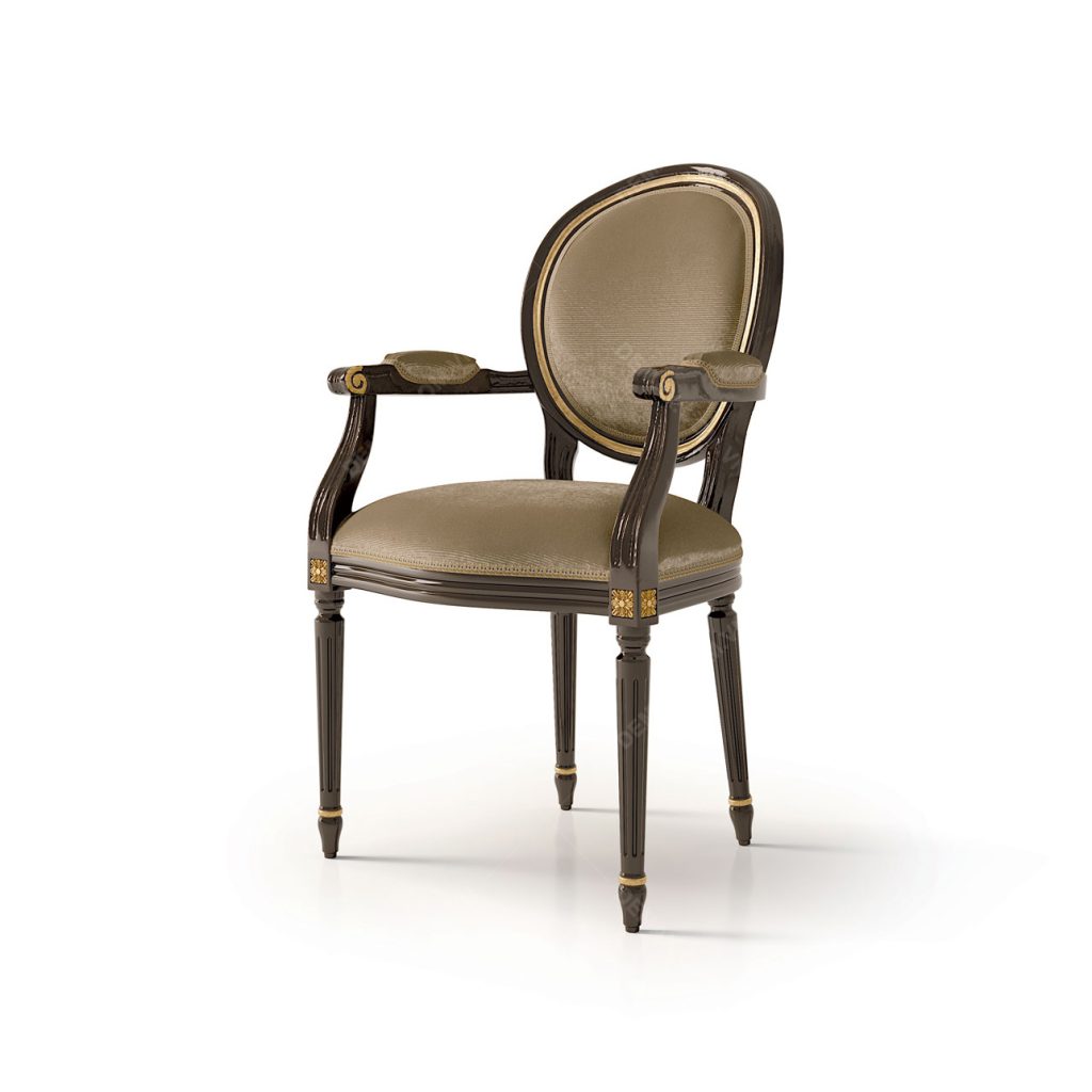 Art. 6111 Dining Chair