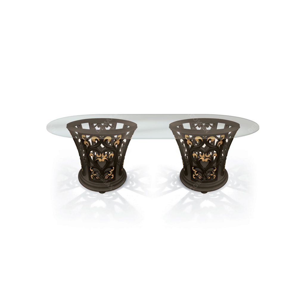Art. 6113 Dining Table