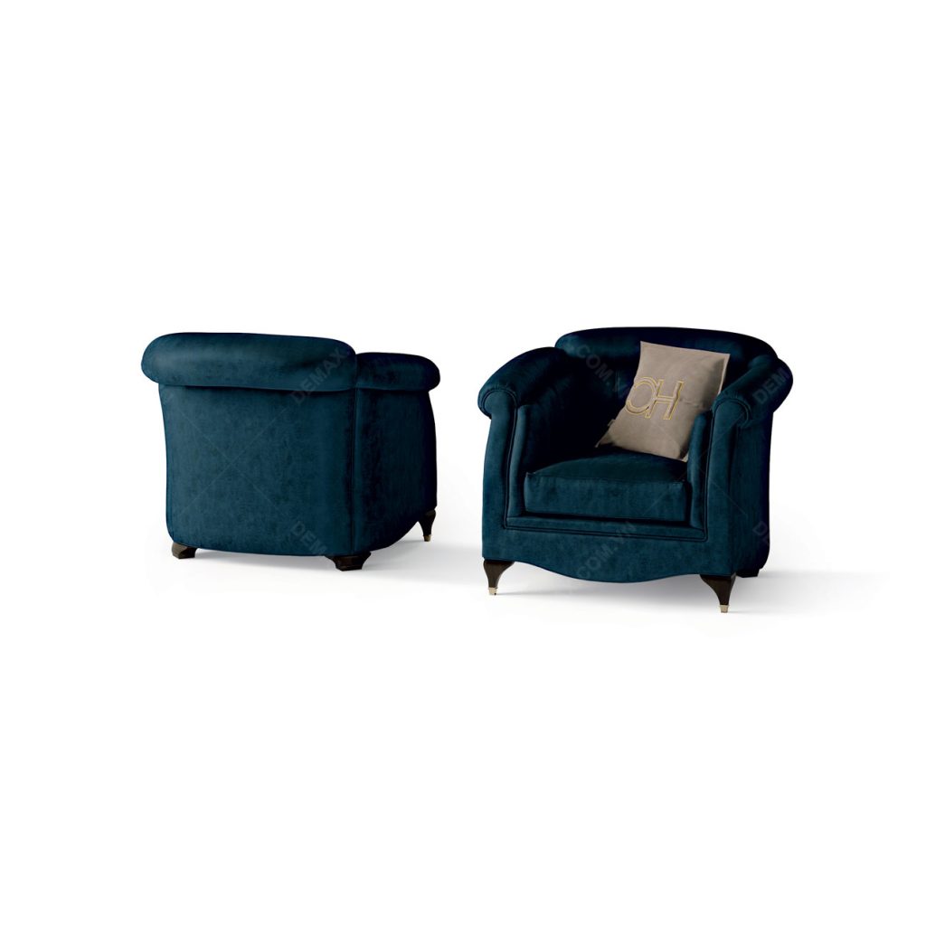 Art. 6637 Armchair