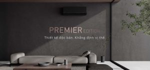 Điều hòa Inverter cao cấp Premier Edition AU