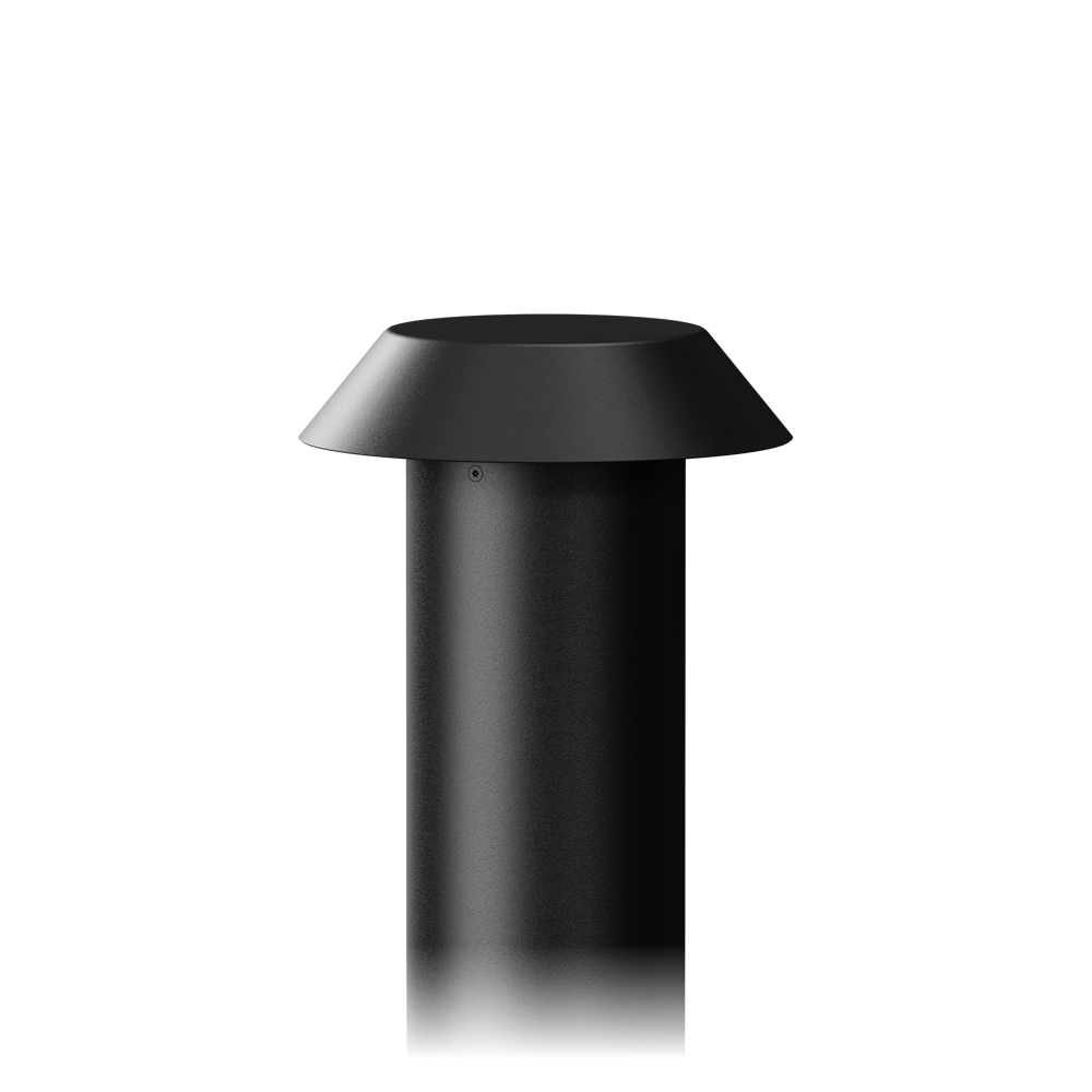 Athena Sky Shield Bollard Light