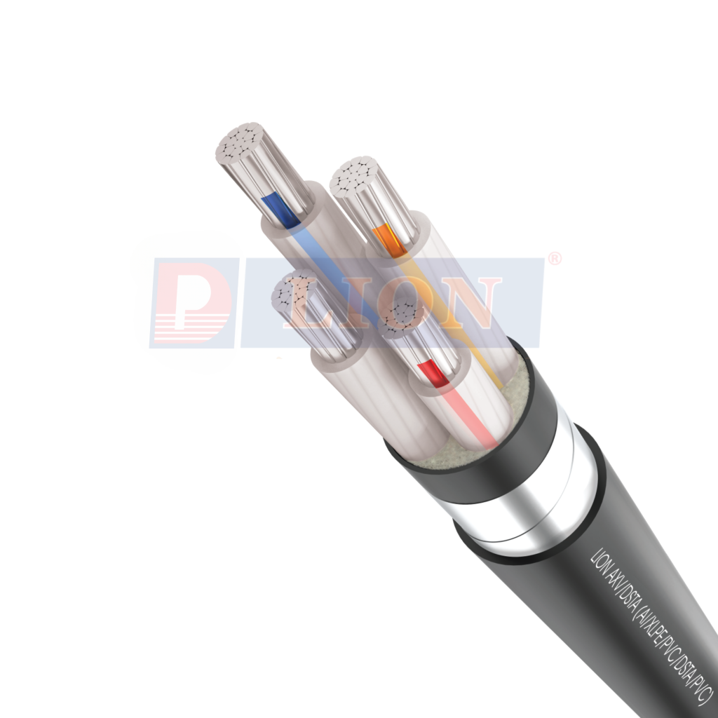 AXV/DSTA – 0.6/1kV