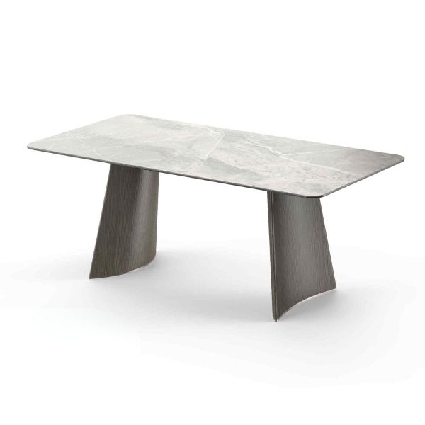 Bàn ăn mặt đá KUKA Home PT2027T