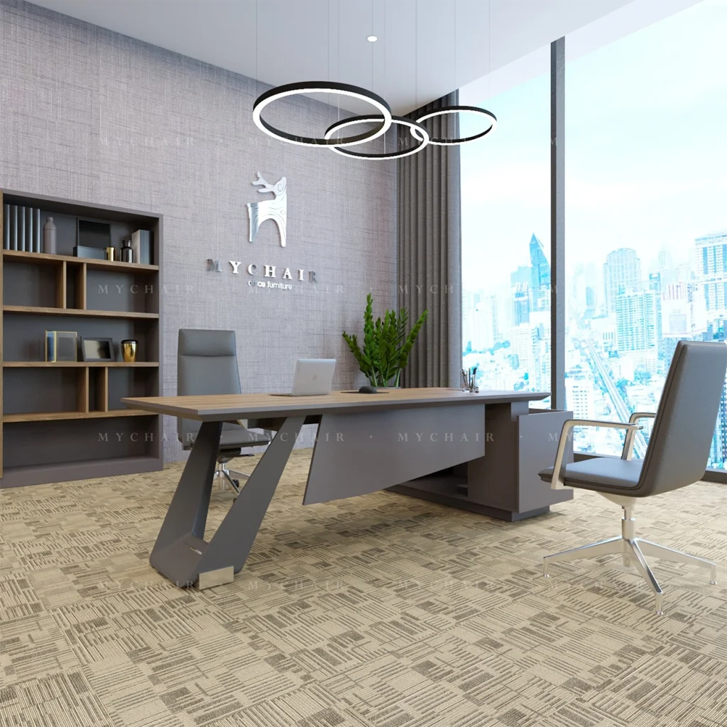 Bàn Giám Đốc Cao Cấp MyChair MBGD03 Sang Trọng Giá Tốt