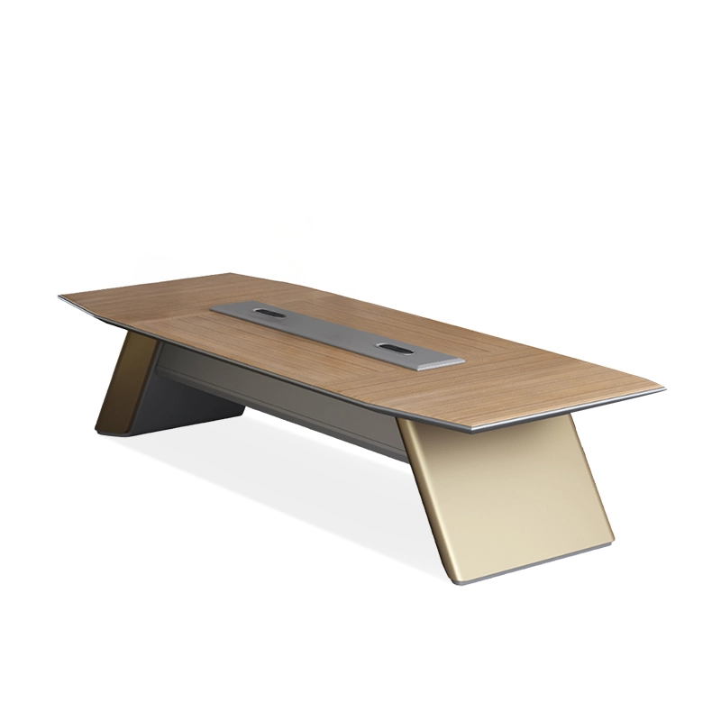 Bàn Họp Cao Cấp MyChair NBLD06-H