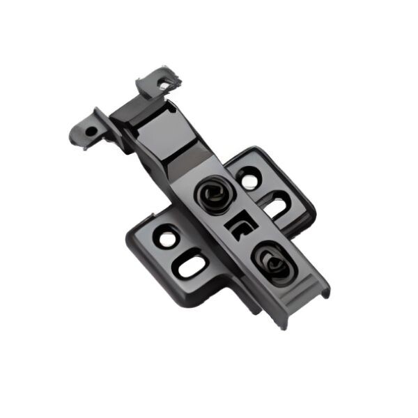 Bản Lề Kính SS304 Thẳng