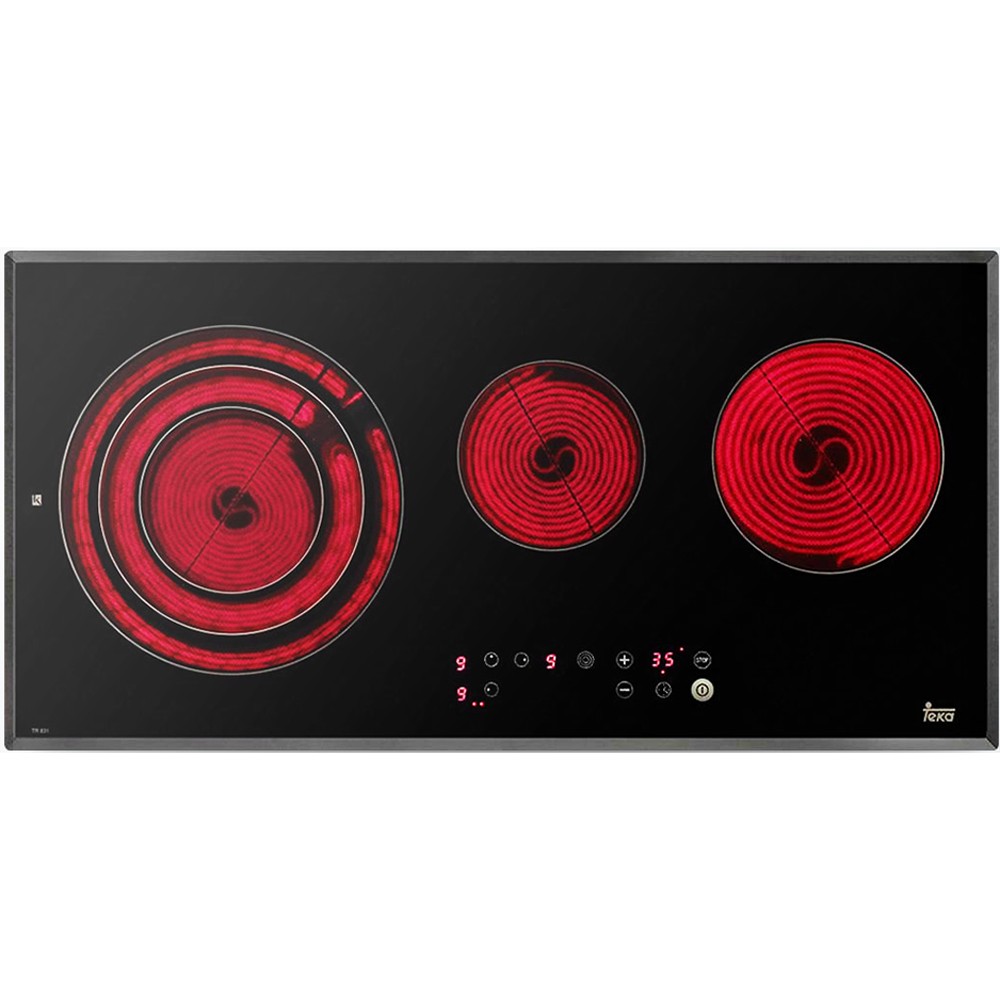 Bếp Điện Teka TR 831HZ Công suất 5700W