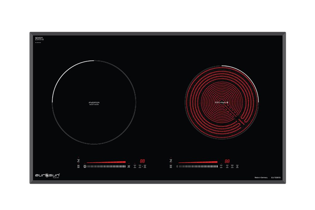 BẾP ĐIỆN TỪ EU-TE887G