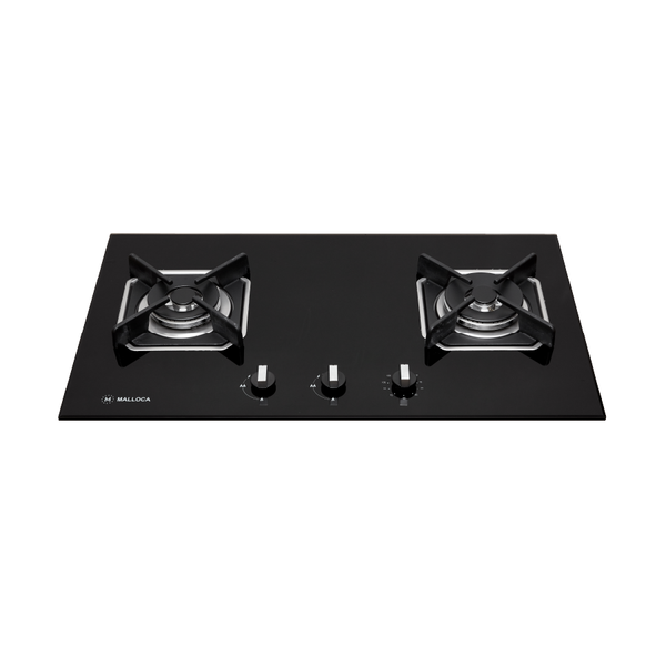 Bếp gas 2 vùng nấu 85cm