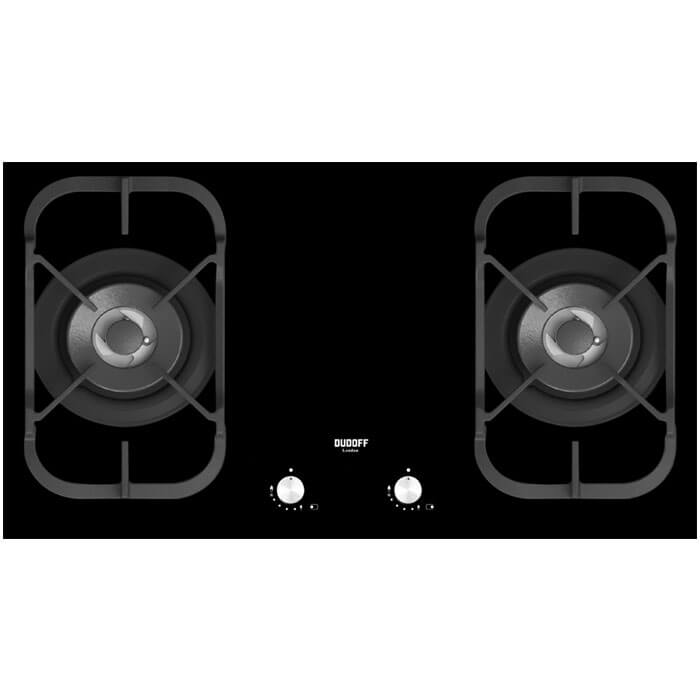 Bếp gas 2 vùng nấu GAIA 02Z1