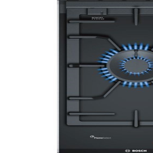 Bếp gas âm Bosch PRA3A6B70 hiện đại và tiện dụng cho gia đình nhỏ