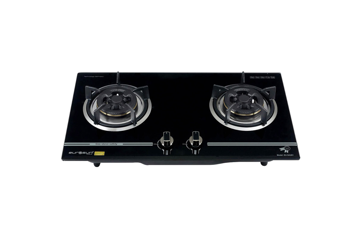 BẾP GAS ÂM EU-GA281