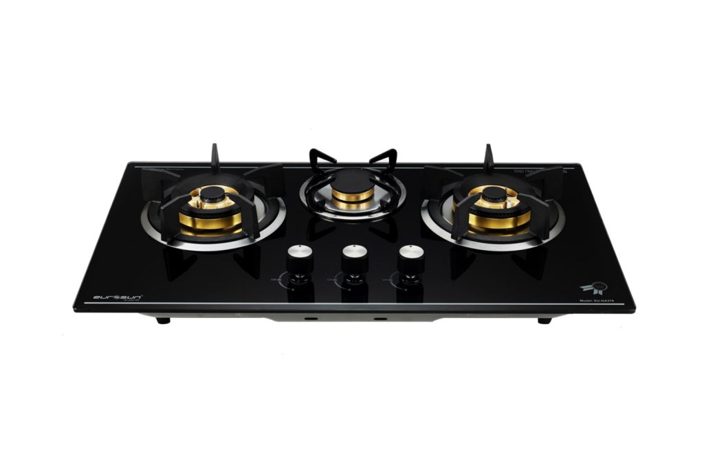 BẾP GAS ÂM EU-GA378