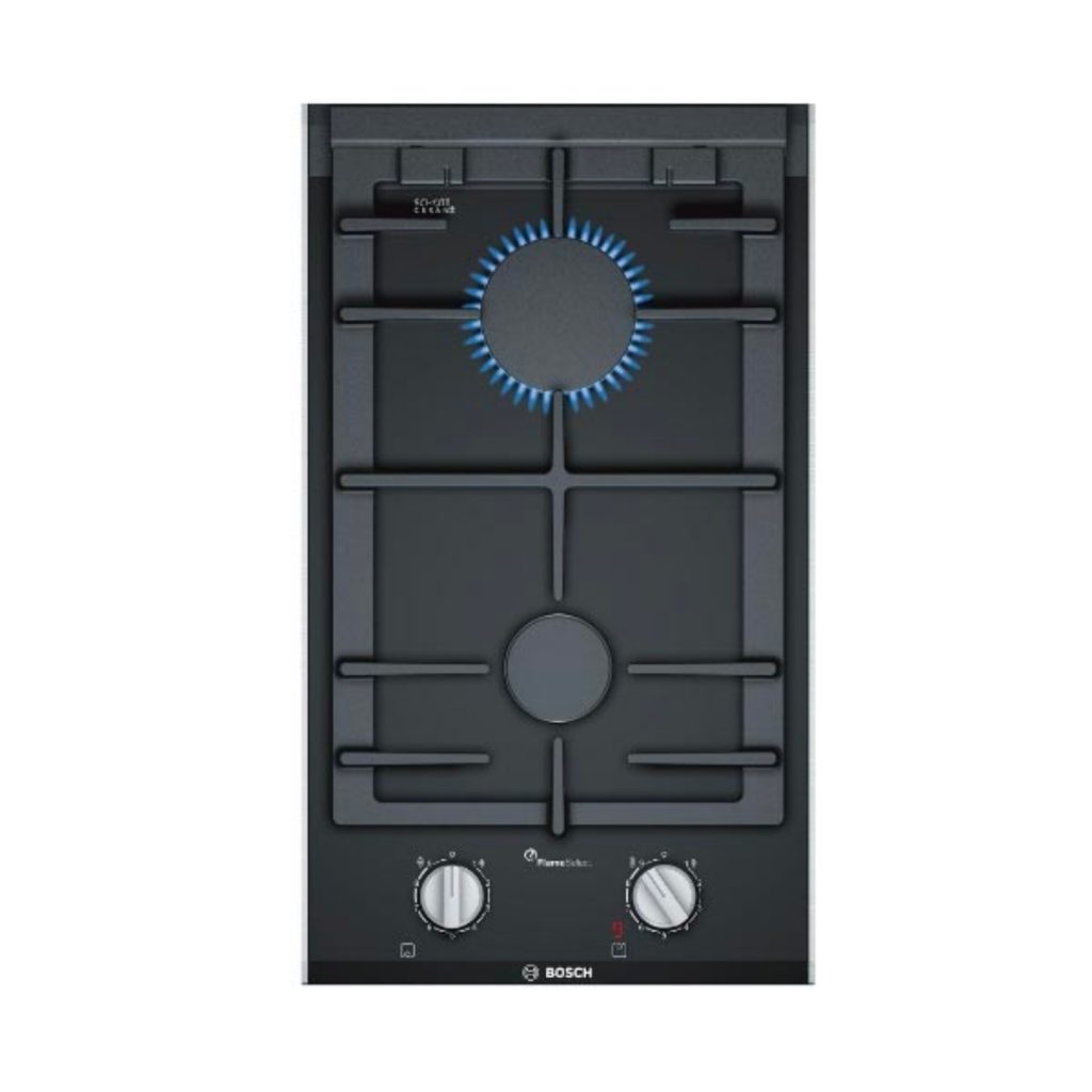 Bếp Gas Bosch 2 vùng nấu PRB3A6D70 Series 8