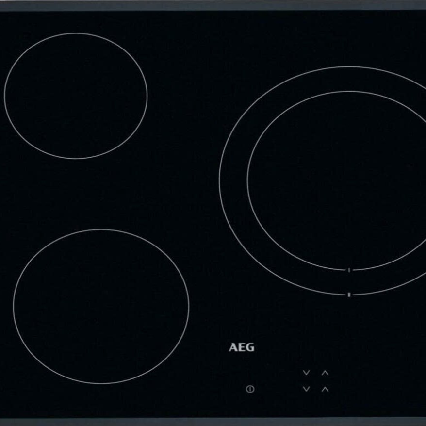 Bếp hồng ngoại  Aeg HK623021FB series 3000 60 cm