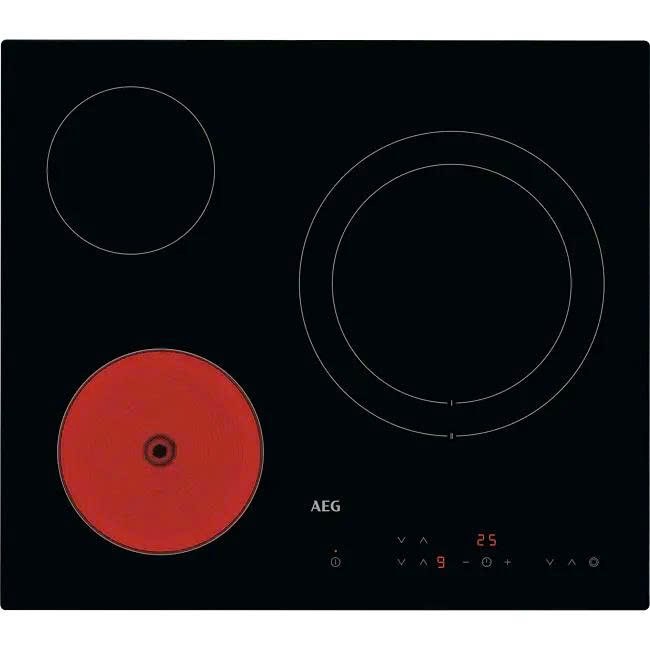 Bếp hồng ngoại Aeg HRB63321CK