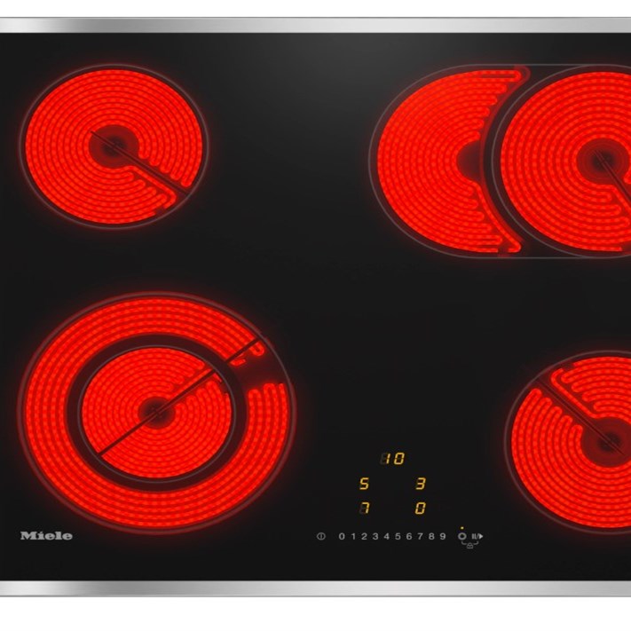 Bếp hồng ngoại Miele KM 6521 FR