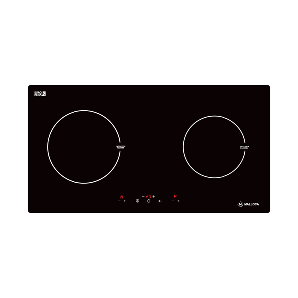 Bếp từ 2 từ nấu 72cm