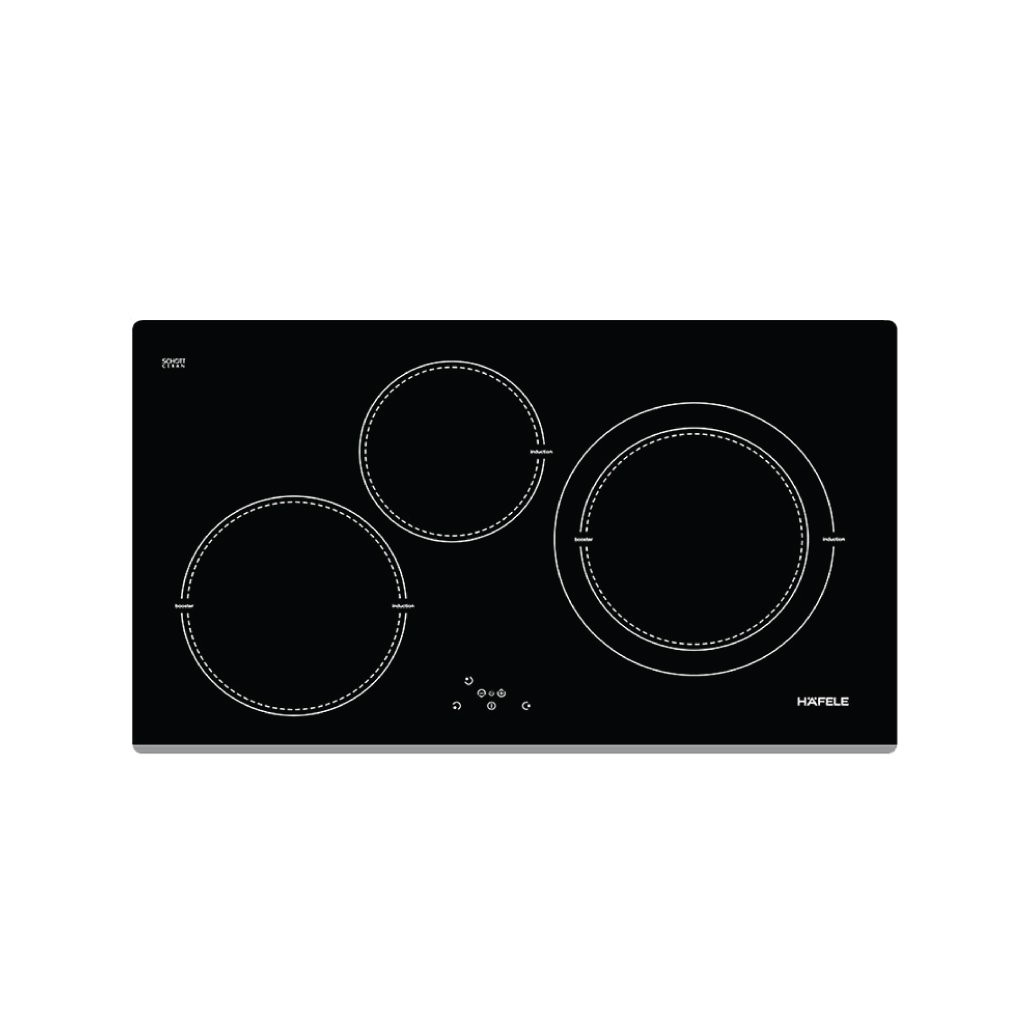 Bếp từ 3 vùng nấu HC-I773D Công suất 6700W