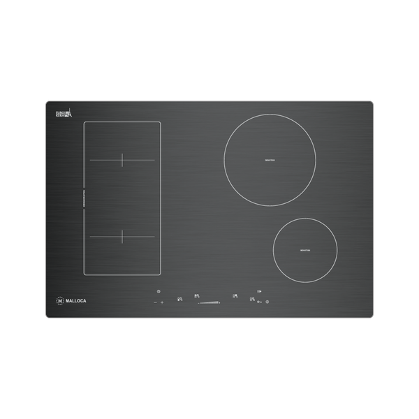 Bếp từ 4 vùng nấu 77cm
