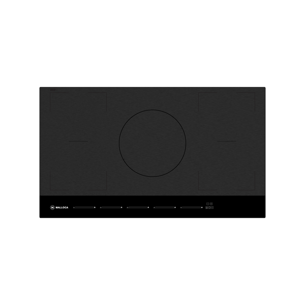 Bếp từ 5 vùng nấu 88cm