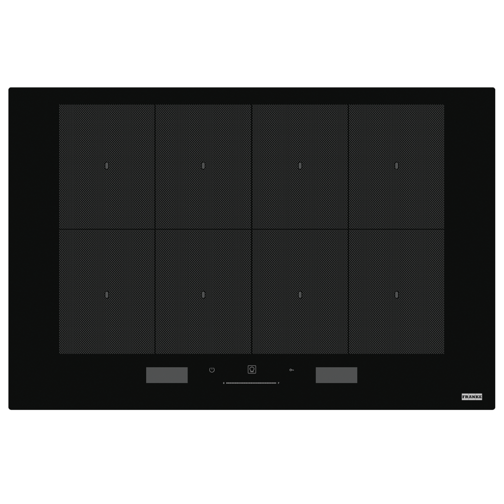 Bếp từ 8 vùng nấu FMY 808 FP BK (108.0613.588)