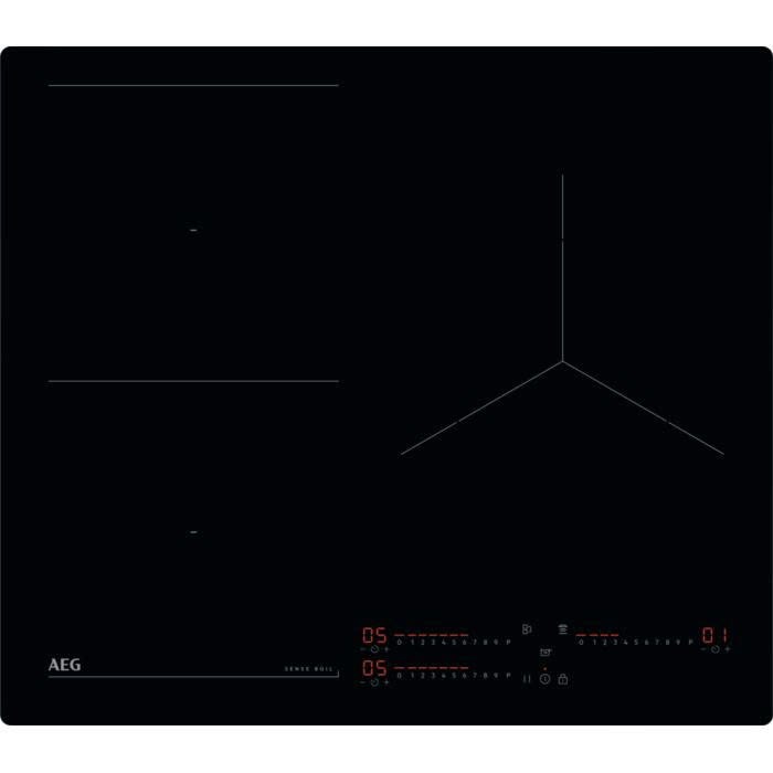Bếp từ AEG TI63IQ10IB 7000 Sense Series