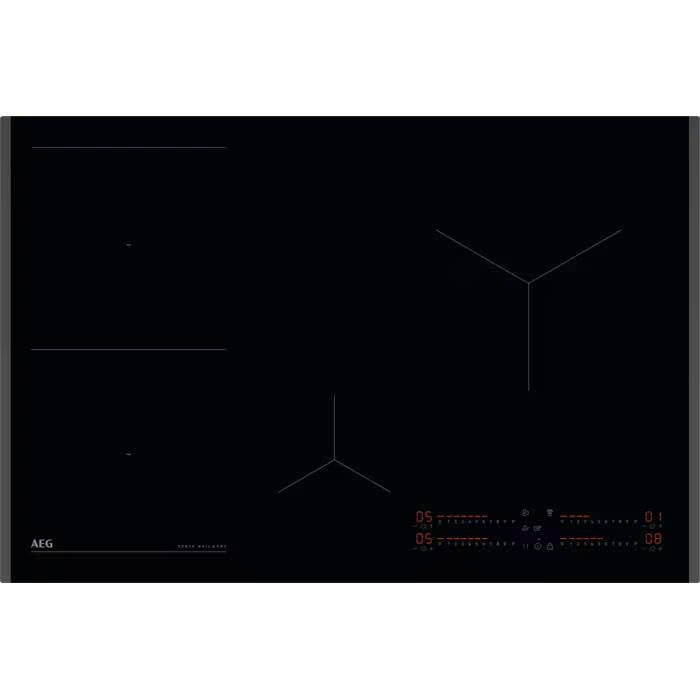 Bếp từ AEG TI84IB30FB 8000 SenseBoil&Fry Series
