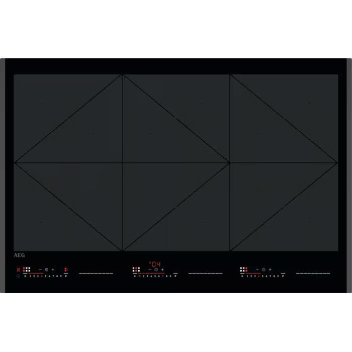 Bếp từ AEG TR84IT00FB 6000 TotalFlex Series