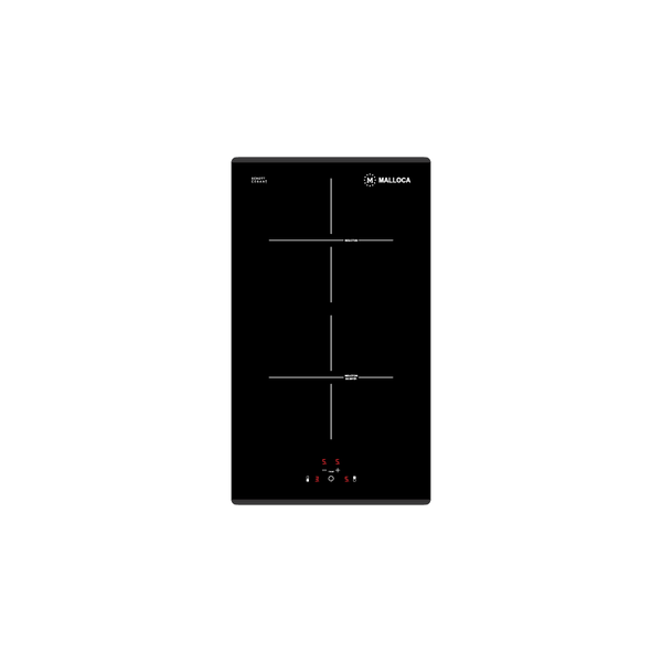 Bếp từ domino 2 vùng nấu 30cm
