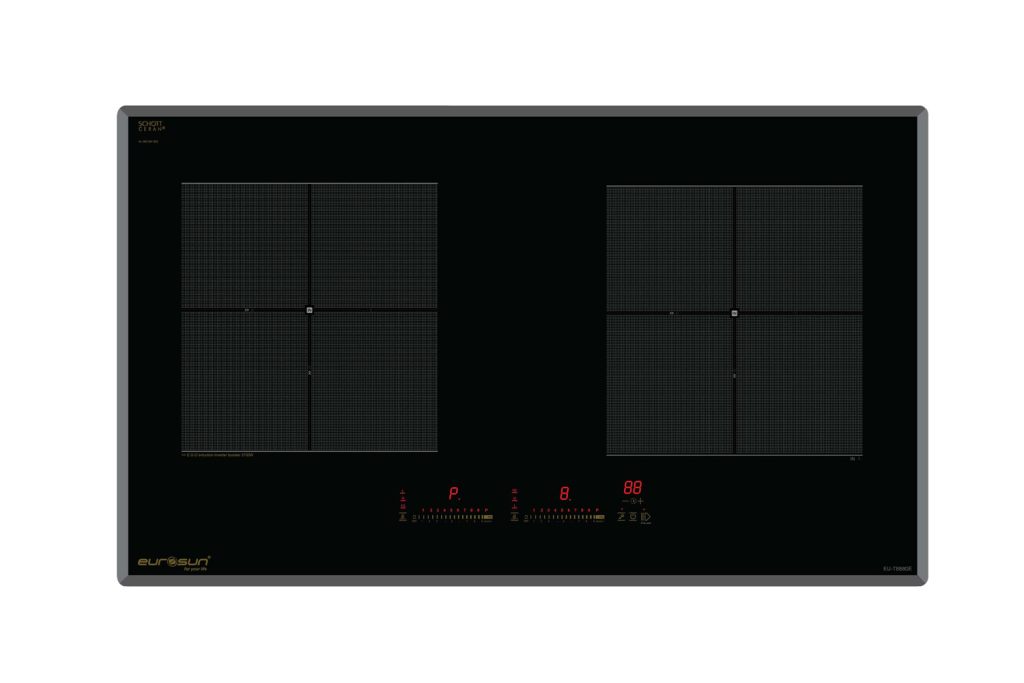 BẾP TỪ EU-T888GE (GOLD)