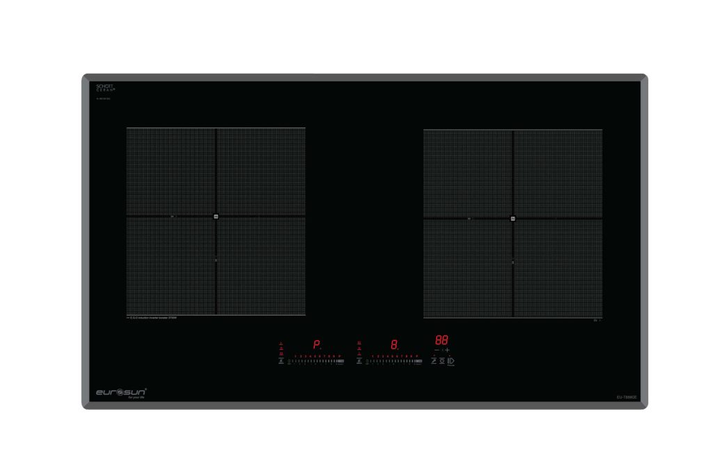 BẾP TỪ EU-T888GE (SILVER)