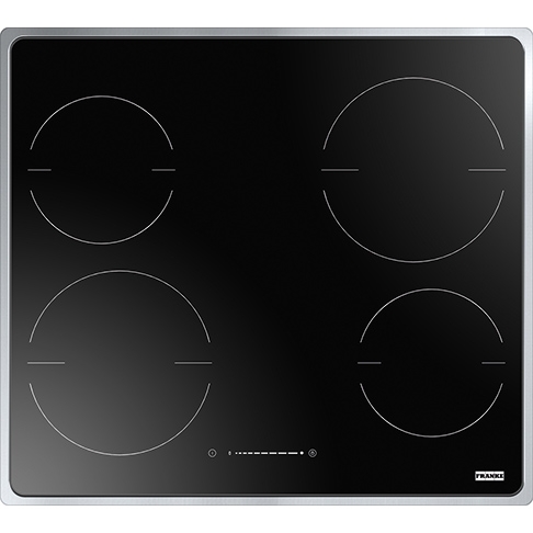 Bếp từ FHFS 584 4I PWL T BK