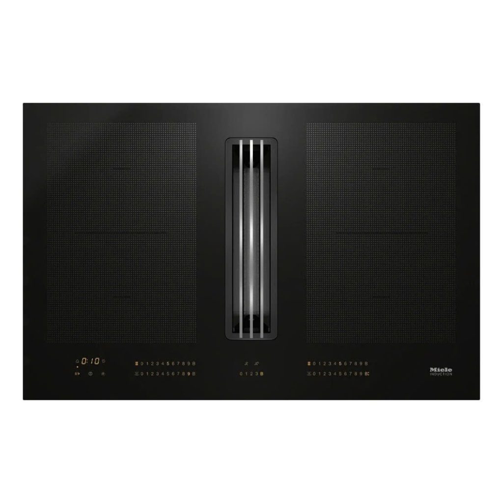 Bếp Từ Kết Hợp Hút Mùi Miele KMDA 7634 FL