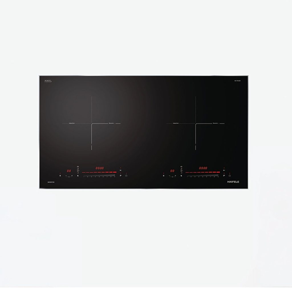 Bếp từ lắp âm 2 vùng nấu Hafele HC-I73243B 536.61.858