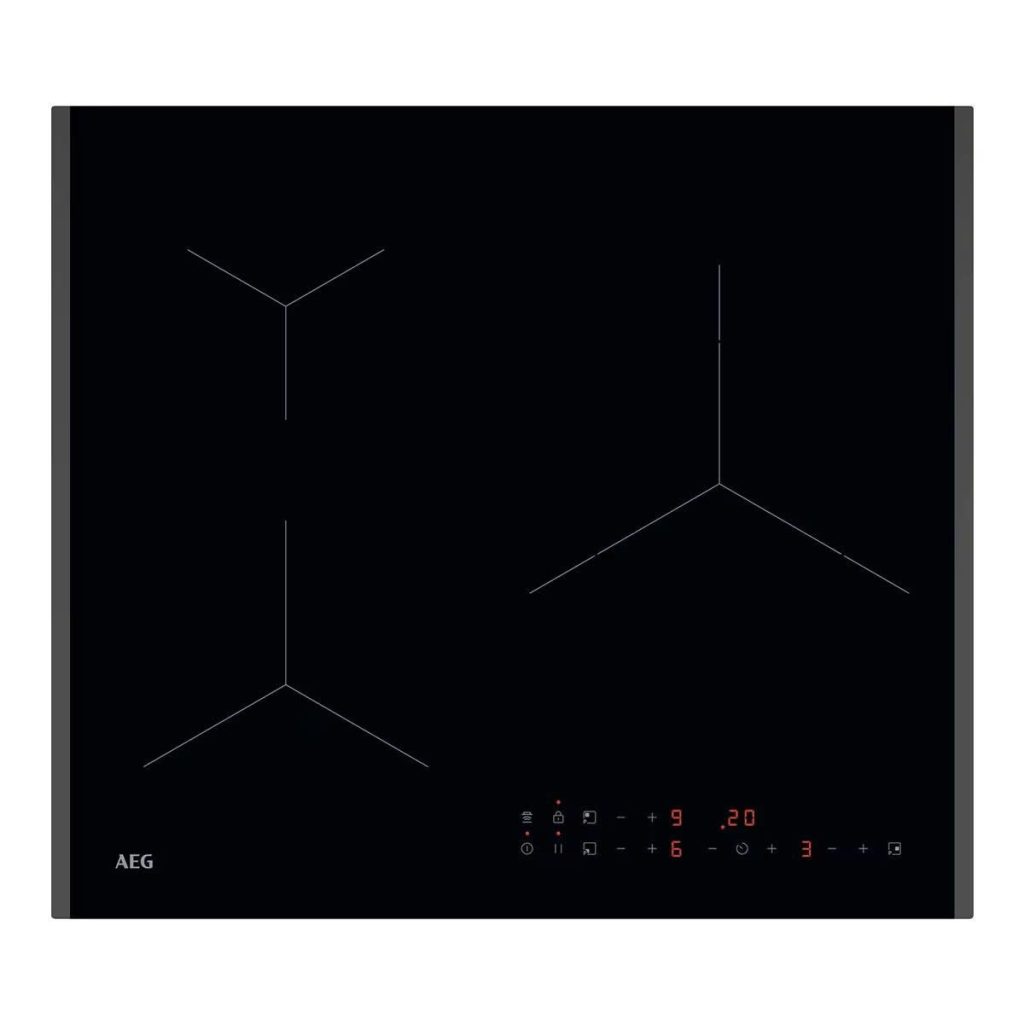 Bếp từ Serie 5000 3 vùng nấu AEG TN63IP00FB