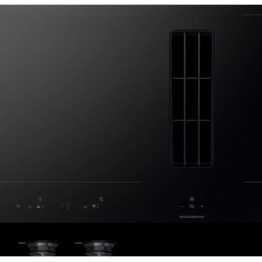 Bếp Từ Tích Hợp Hút Mùi Gaggenau CV492100