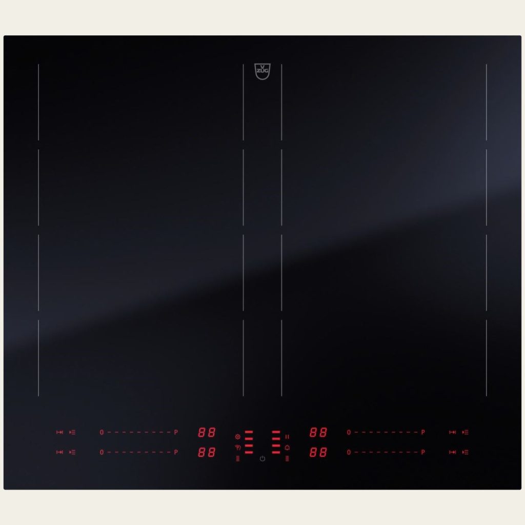 Bếp từ V-zug CookTop V4000 i604 ZoneFlex