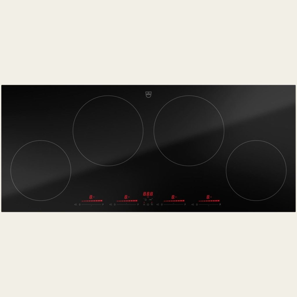 Bếp từ V-zug CookTop V4000 i904 – 90cm
