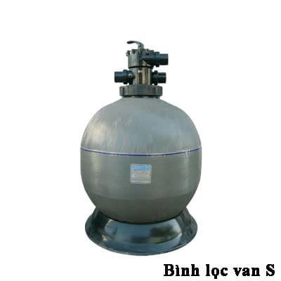 Bình lọc không dùng điện Waterco S700