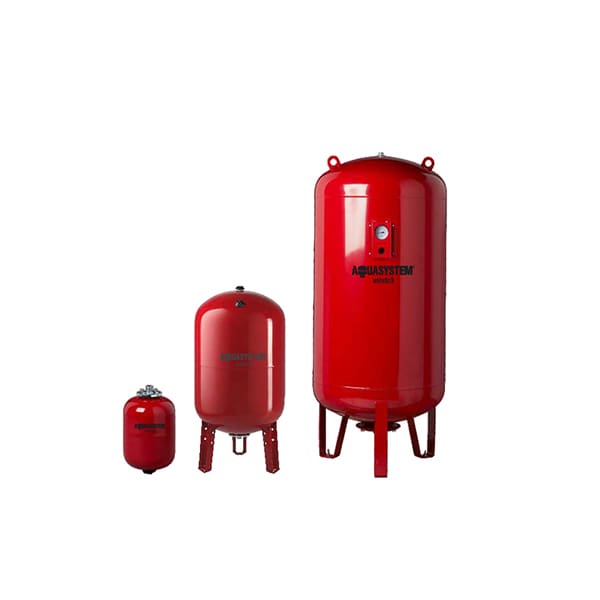 Bình tích áp Aquasystem VAV500-500L 10 bar