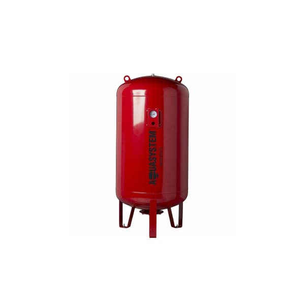 Bình tích áp Aquasystem VBV500-500L 16 bar
