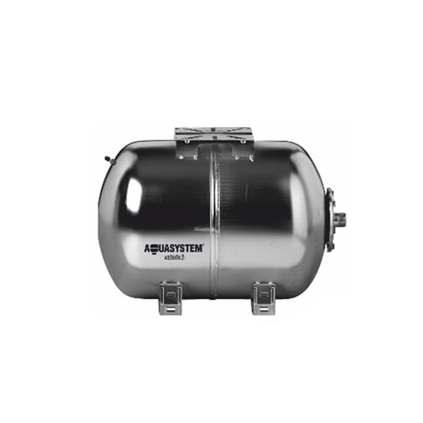 Bình tích áp inox Aquasystem AHX100-100L 10 bar